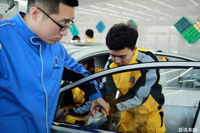 王牌專業(yè)全新升級！沈陽萬通汽車學校火熱招生中